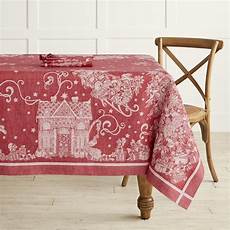 Jacquard Tablecloths
