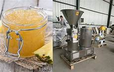 Jam Making Machinery