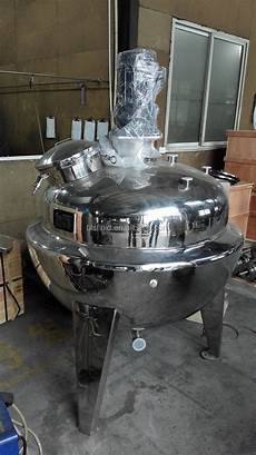 Jam Making Machinery