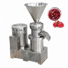 Jam Making Machinery