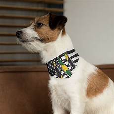 Jamaican Dog Collar