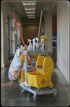 Janitorial Cleaning