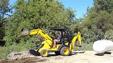 Jcb Backhoe