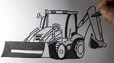 Jcb Backhoe