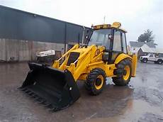 Jcb Backhoe