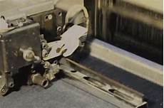 Jeans manufacturing machines