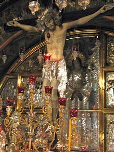 Jesus Crucifix