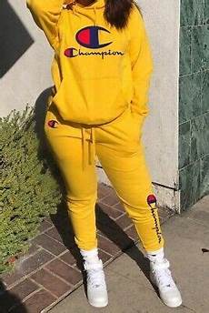 Jogging Suits