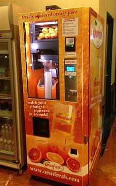 Juice making machines