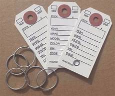 Key Tags
