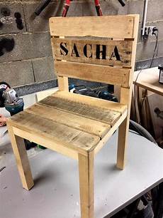 Kids Chair