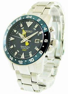 Kinetic Watches
