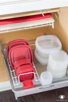 Kitchen Cabinet Organizers