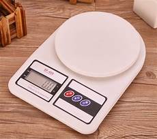 Kitchen Scale