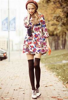 Knee High Sock
