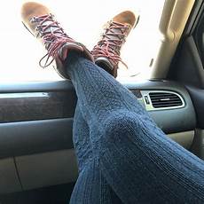 Knee High Sock