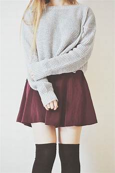 Knee High Socks