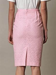 Knee-Length Skirts
