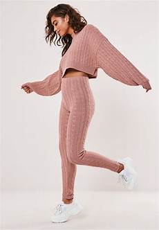 Knit Leggings