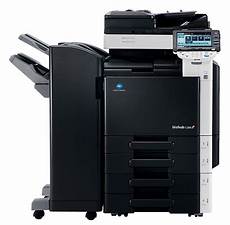 Konica Minolta Printer