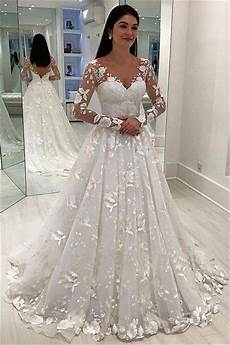 Lace Applique A-Line Skirt