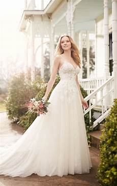 Lace Applique A-Line Skirt