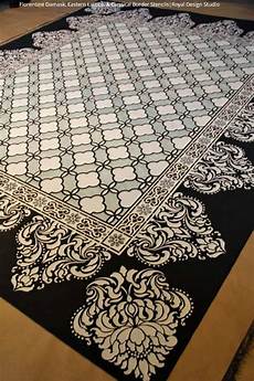 Lace Border Fabric