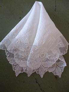 Lace Border Fabric
