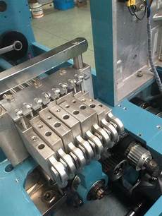 Lace Machines