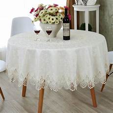 Lace Tablecloths