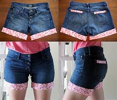Lace Trim Bike Shorts