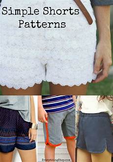 Lace Trim Bike Shorts