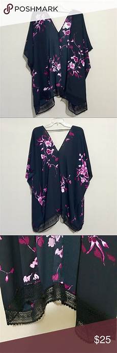 Lace Trim Flares By Band Of Gypsies