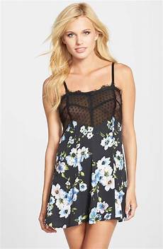 Lace Trim Flares By Band Of Gypsies