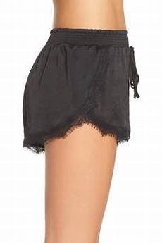 Lace Trim Flares By Band Of Gypsies