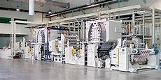 Lamination and Extrusion Coating Plant