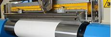 Lamination and Extrusion Coating Plant