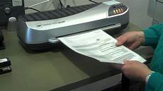 Laminator