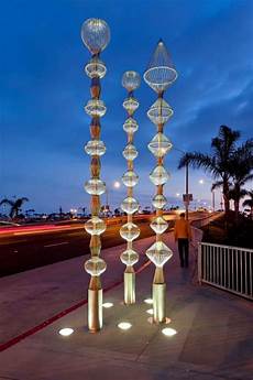 Lamp Poles