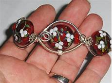 Lampwork Bracelet