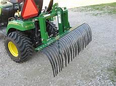 Landscape Rake