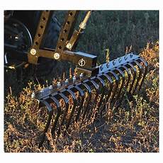 Landscape Rake