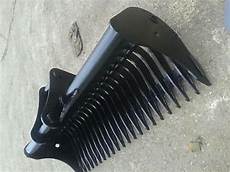 Landscape Rake