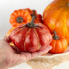 Large Artificial Pumpkins