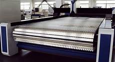 Laser Cutting Table