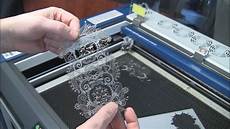 Laser Die Cutting