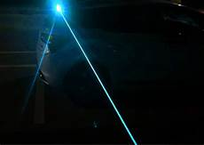 Laser Pointer Age Spot