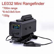 Laser Rangefinders