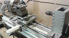 Lathe machine