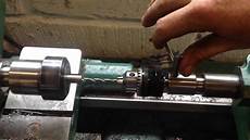 Lathe machine